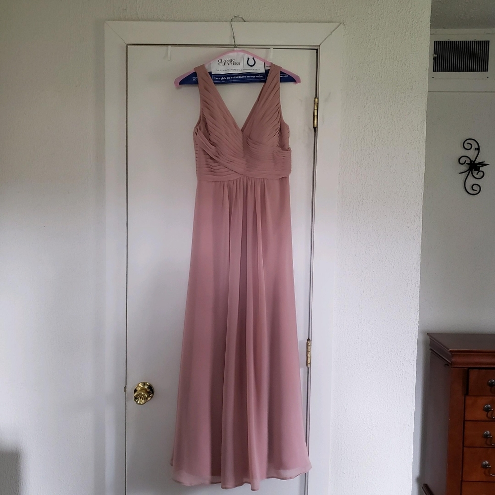 Bridesmaid dress